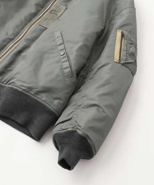 marka（マーカ） ma1 ma-1 MA-1 M24C18BL02C メンズ : ZOZOTOWN Yahoo