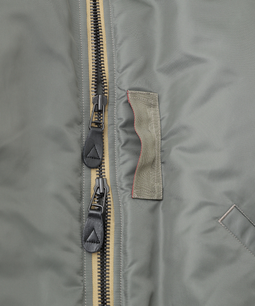 marka（マーカ） ma1 ma-1 MA-1 M24C18BL02C メンズ : ZOZOTOWN Yahoo