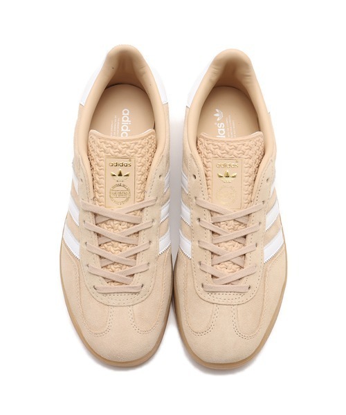 adidas スニーカー GAZELLE INDOOR W / アディダス ガゼル