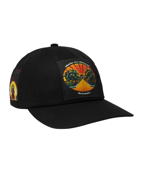 HUF キャップ 帽子 X STAX PATCHES SNAPBACK / ハフ ボール
