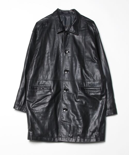 TODAYFUL 「TODAYFUL」 ステンカラーコート 36inch ブラック