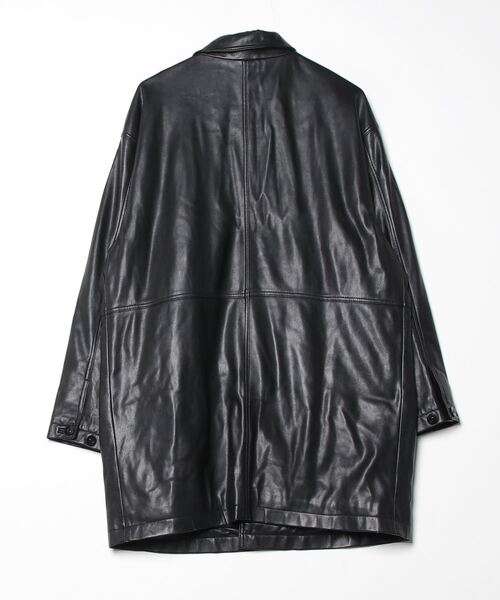 todayful スタンドカラーウールコート ブラック 36 TODAYFUL（トゥデイフル）の「【TODAYFUL/トゥデイフル】スタンド