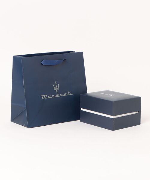 Maserati（マセラティ） 腕時計 「Maserati/マセラティ