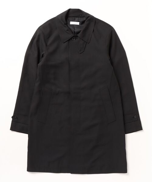 BEAUTY＆YOUTH UNITED ARROWS ステンカラーコート S ブラック メンズ