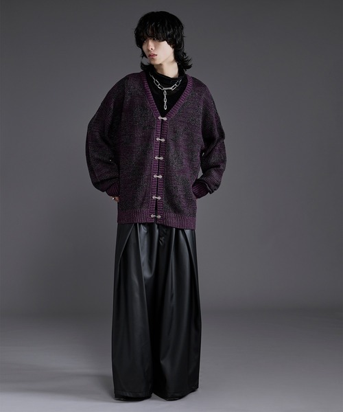 Ellno Loset（エルノロゼット） tシャツ ベロアタートルシアーインナー