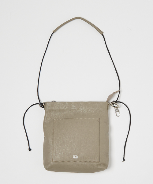 valluat NARR 2 Way スクエアショルダーバッグ URBAN RESEARCH DOORS ショルダーバッグ バッグ 2WAYスクエア