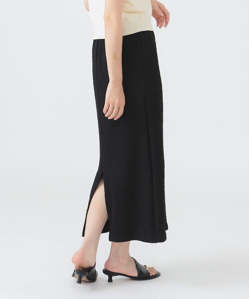 SALE✩.*˚B:MING by BEAMS ジャカード スカート B：MING by BEAMS スカート ジャカード カットソー : ZOZOTOWN