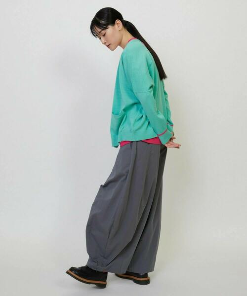 FRAPBOIS（フラボア） カーディガン ドライカーデ カーディガン