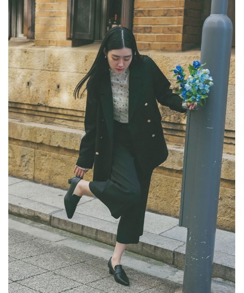 Re:EDIT パンツ 「2025SS COLLECTION」「低身長/高身長サイズ有
