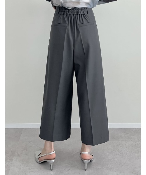 Re:EDIT パンツ 「2025SS COLLECTION」「低身長/高身長サイズ有