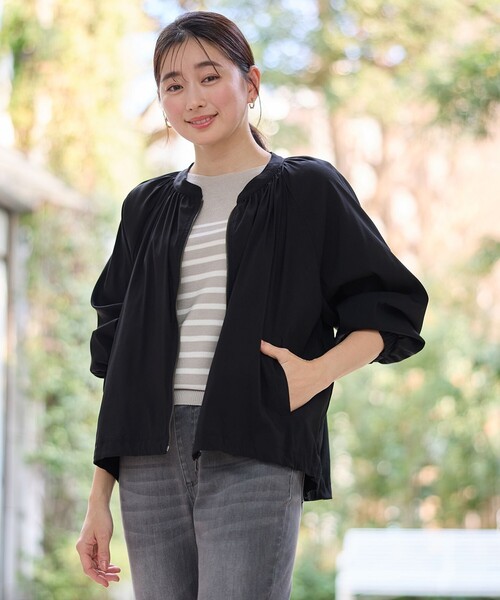 美品 アンテプリマ シワになりにくい薄手ブルゾン42 Made In Japanのバッグブランド「aniary」、秋の新作が登場 シュリンク