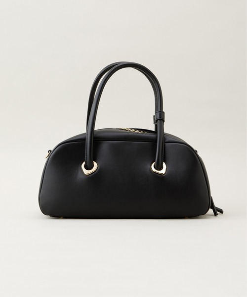 バッグ LE VERNIS JANE BOSTON BAG M LE VERNIS JANE BOSTON BAG M