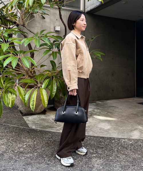 LE VERNIS(ル・ベルニ)JANE BOSTON BAG M JANE BOSTON BAG M | キャセリーニ(CASSELINI) 公式オンライン
