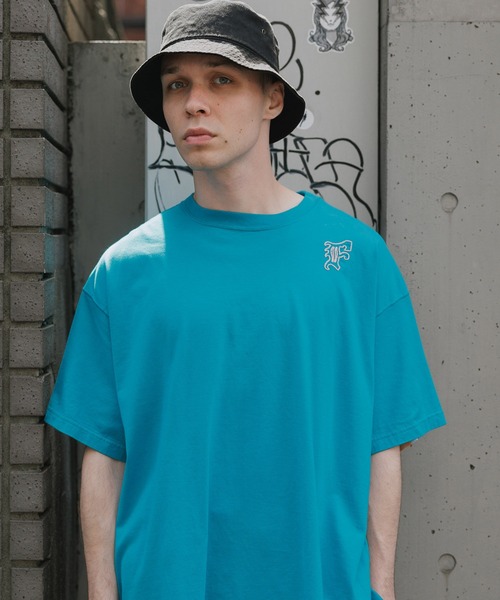 FACETASM tシャツ FACETASM/ファセッタズム RIB BIG TEE Tシャツ