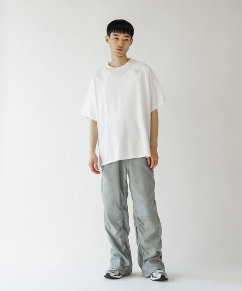 FACETASM - ファセッタズム リボン シャツ FACETASM tシャツ 「FACETASM/ファセッタズム」RIB BIG TEE