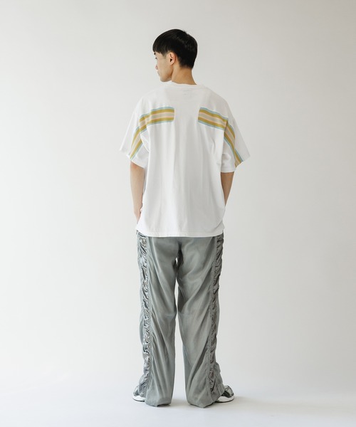 FACETASM tシャツ FACETASM/ファセッタズム RIB BIG TEE Tシャツ