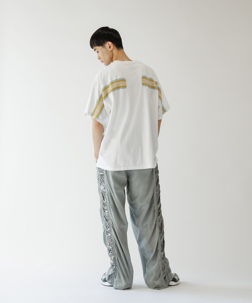 FACETASM tシャツ FACETASM/ファセッタズム RIB BIG TEE Tシャツ