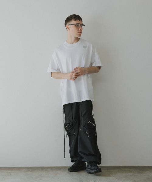 【専用】FACETASM ファセッタズム FACETASM tシャツ FACETASM/ファセッタズム RIB BIG TEE Tシャツ