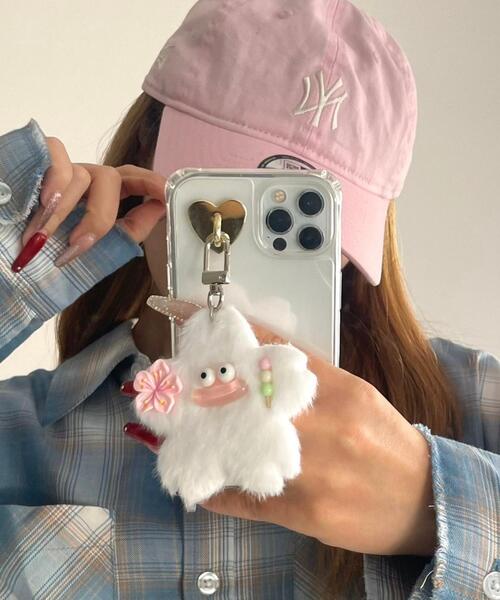 ♡チロスケ♡　ふわコロショルダー&ふわコロエッグ　6点セット ふわコロショルダー ユキエモン フラッグスター/限定