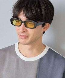 サングラス スリムスクエアサングラス / 253252 メンズ｜ZOZOTOWN Yahoo!店