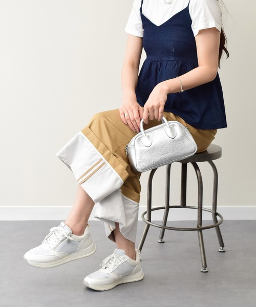 スニーカー 「Tamaris」サイドジップスニーカー(455802) レディース_11