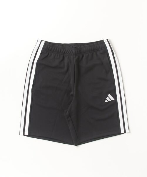 adidas ニットショーツ Sサイズ adidas パンツ アディダス スリーストライプス レギュラー