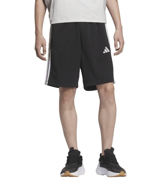 adidas（アディダス） パンツ スリーストライプス レギュラーフィット