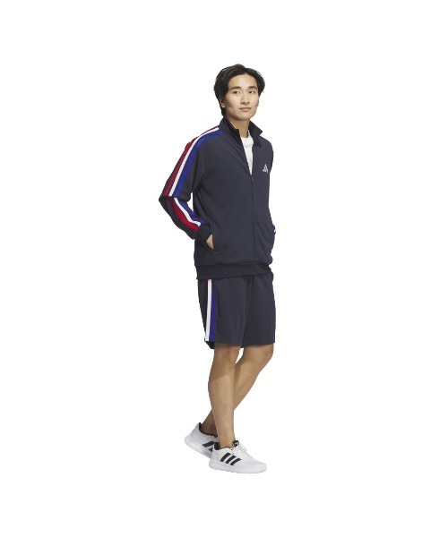 adidas（アディダス） パンツ スリーストライプス レギュラーフィット