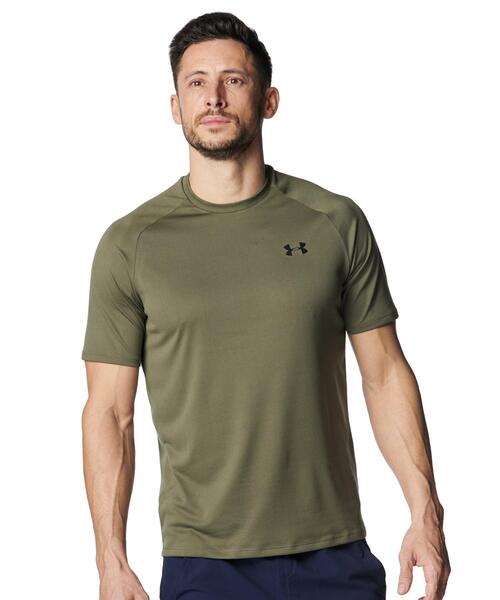 UNDER ARMOUR（アンダーアーマー） tシャツ UAテック ショートスリーブ