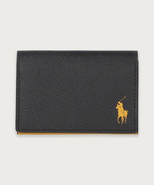POLO RALPH LAUREN 名刺入れ ニュー コントラストポニー カード