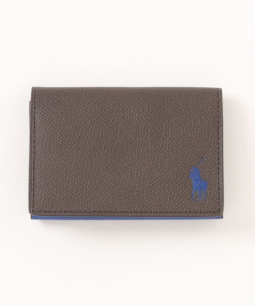 POLO RALPH LAUREN 名刺入れ ニュー コントラストポニー カード