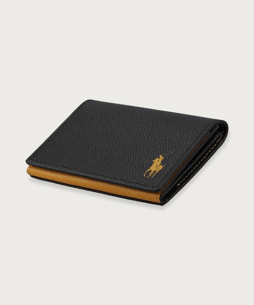 新品未使Polo Ralph Lauren ブラウンレザー名刺入れ 楽天市場】POLO RALPH LAUREN ポロ ラルフ ローレン