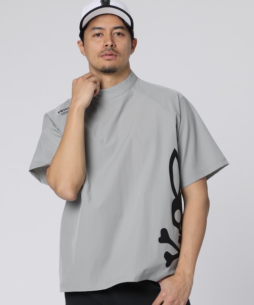Psycho Bunny（サイコバニー） tシャツ 「GOLF」 リラックスフィット