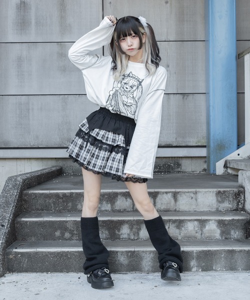 Pal elfy tシャツ メイドTシャツ レディース : ZOZOTOWN Yahoo!店