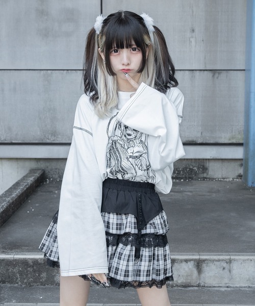 Pal elfy tシャツ メイドTシャツ レディース : ZOZOTOWN Yahoo!店