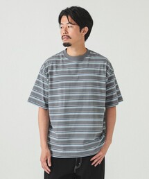 tシャツ BEANS / ルーズ ボーダー Tシャツ メンズ レディース｜ZOZOTOWN Yahoo!店