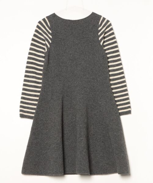 BORDERS at BALCONY（ボーダーズアットバルコニー） ボーダー柄ニット