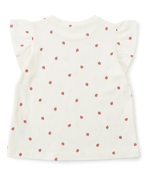 tシャツ 「WEB限定/ジュニア対応」袖フリルTシャツ/7days Style キッズ 子供服 女の子 | apres les cours | 08