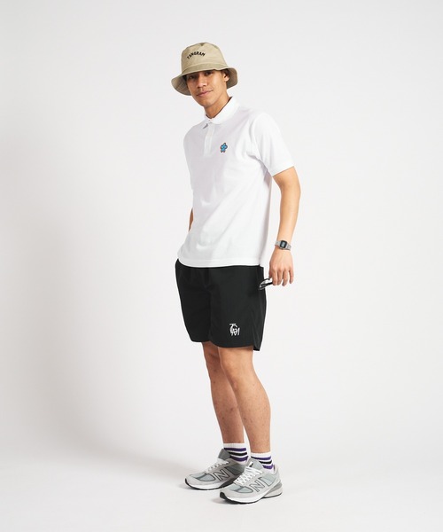 TANGRAM（タングラム） パンツ ZOZOTOWN 限定 TGM NYLON EASY SHORTS