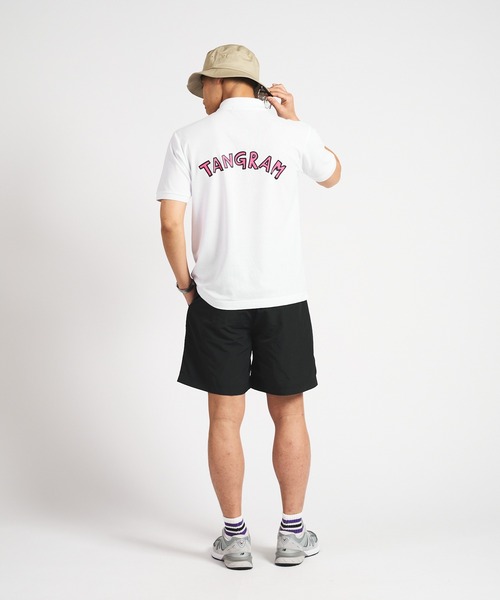 TANGRAM（タングラム） パンツ ZOZOTOWN 限定 TGM NYLON EASY SHORTS
