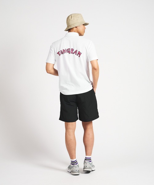 TANGRAM（タングラム） パンツ ZOZOTOWN 限定 TGM NYLON EASY SHORTS