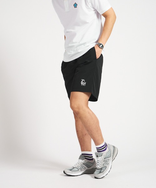 TANGRAM（タングラム） パンツ ZOZOTOWN 限定 TGM NYLON EASY SHORTS