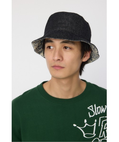 ロッディオ　roddio バケットハット RODEO CROWNS WIDE BOWL（ロデオクラウンズワイドボウル） 帽子 ハット