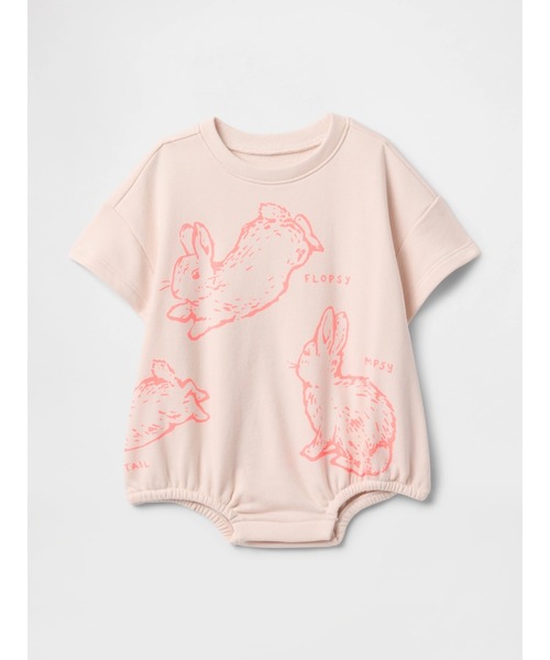 GAP（ギャップ） ベビー服 ロンパース ピーターラビット(TM