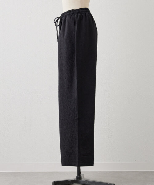 ear PAPILLONNER パンツ イージードロストパンツ「SUM1 STYLE