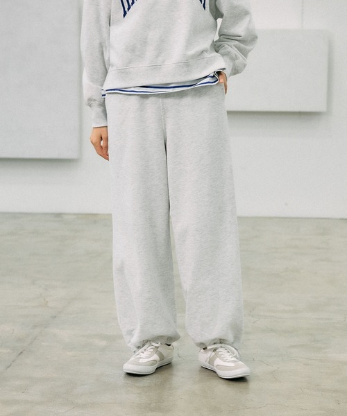 JWI正規品スウェットパンツ JH+ RELAX SWEAT PANTS | junhashimoto（ジュンハシモト