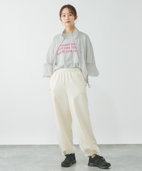 GLOBAL WORK（グローバルワーク） スウェットパンツ ジャージ 乾き