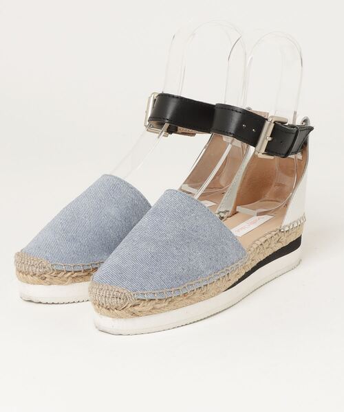 新品未使用＊See By Chloe´2023年モデルサンダル
