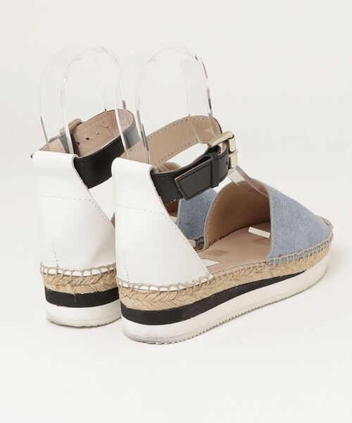 See By Chloe チューブストラップ フラットサンダル SEE BY CHLOE 「SEE CHLOE」 フラットサンダル 35 ホワイト