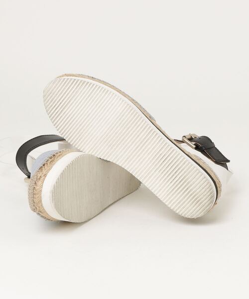 SEE BY CHLOE 「SEE CHLOE」 フラットサンダル 35 ホワイト